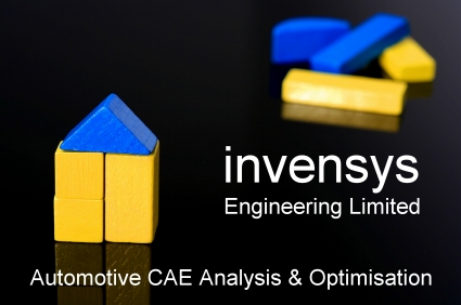 Automotive structural analysis, development and optimisation
